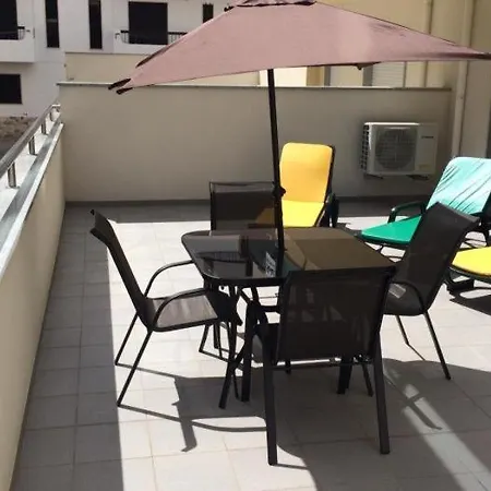 Laguna Mar House Apartamento *