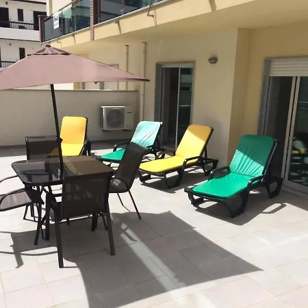 Laguna Mar House Apartamento Monte Gordo