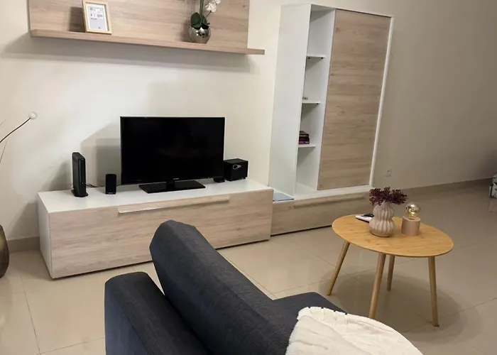 Appartement Laguna Mar House *