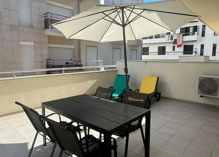 Laguna Mar House * Monte Gordo