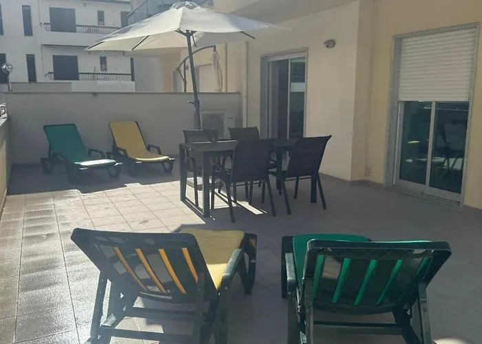 Appartement Laguna Mar House