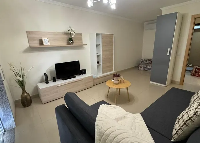 Lejlighed Laguna Mar House Monte Gordo